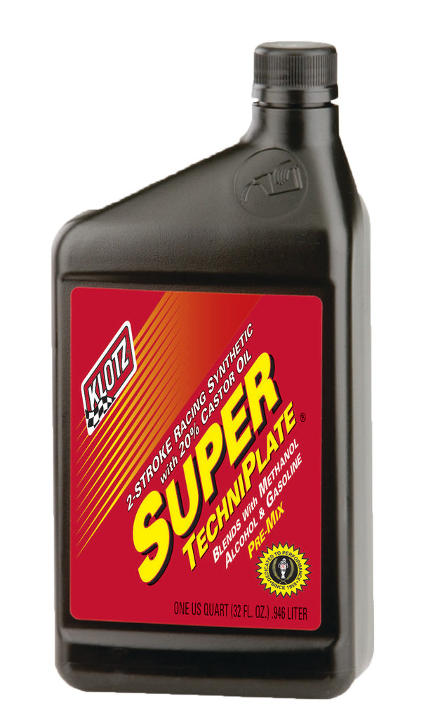 KLOTZ SYNTHETIC LUBRICANTS KL-100 - Super Techniplate 1 Quart image