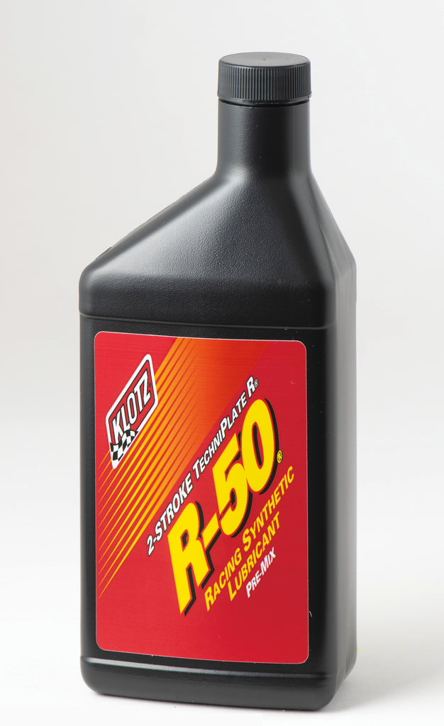 KLOTZ SYNTHETIC LUBRICANTS KL-102 - R-50 Racing Techniplate 1 Pint image