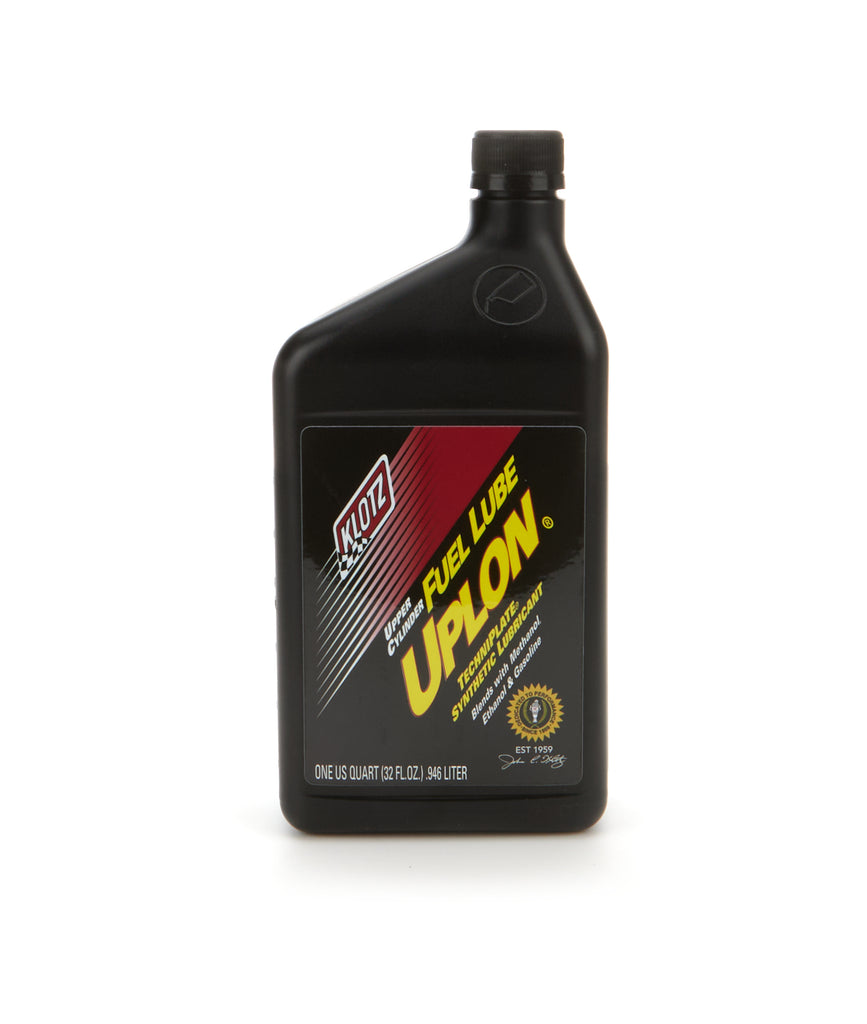 KLOTZ SYNTHETIC LUBRICANTS KL-107 - Uplon Upper Cylinder Lub ricant 1 Quart image