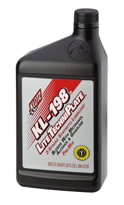 KLOTZ SYNTHETIC LUBRICANTS KL-198 - KL-198 Lite TechniPlate 1 Quart image