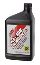 Load image into Gallery viewer, KLOTZ SYNTHETIC LUBRICANTS KL-198 - KL-198 Lite TechniPlate 1 Quart image