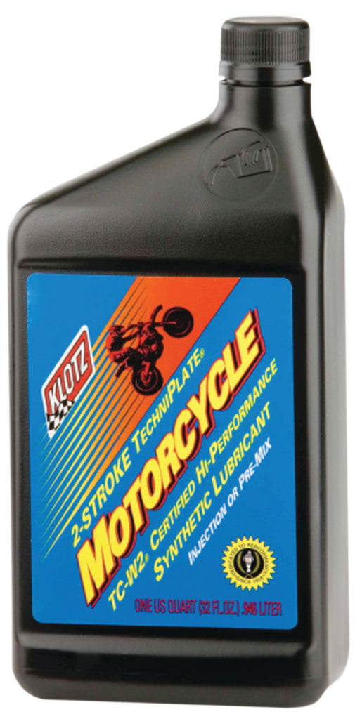 KLOTZ SYNTHETIC LUBRICANTS KL-300 - Motorcycle Techniplate TC-WII 1 Quart image