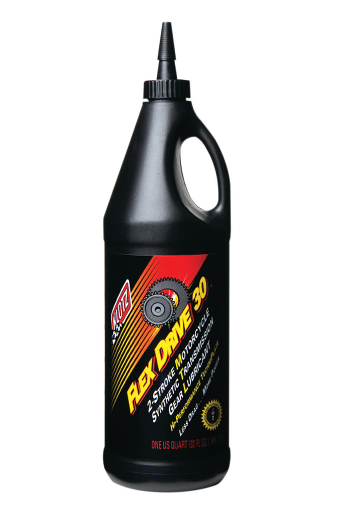 KLOTZ SYNTHETIC LUBRICANTS KL-506 - Flex Drive 30 Synthetic Trans Oil 1 Quart image