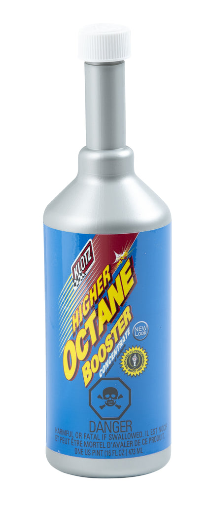 KLOTZ SYNTHETIC LUBRICANTS KL-602 - Higher Octane Booster 1 Pint image