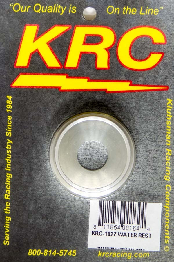 KLUHSMAN RACING PRODUCTS 1027 - Water Restrictor Alum  image