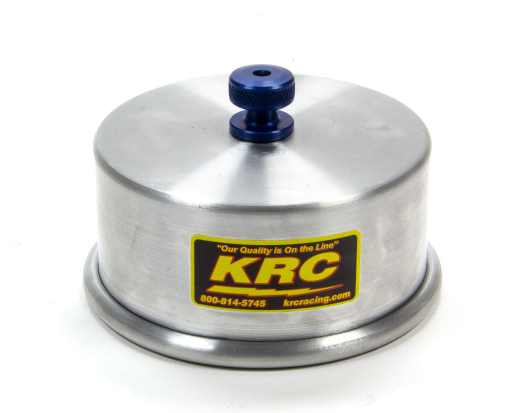 KLUHSMAN RACING PRODUCTS 1029 - Aluminum Carb Hat 1/4in-20 Nut image