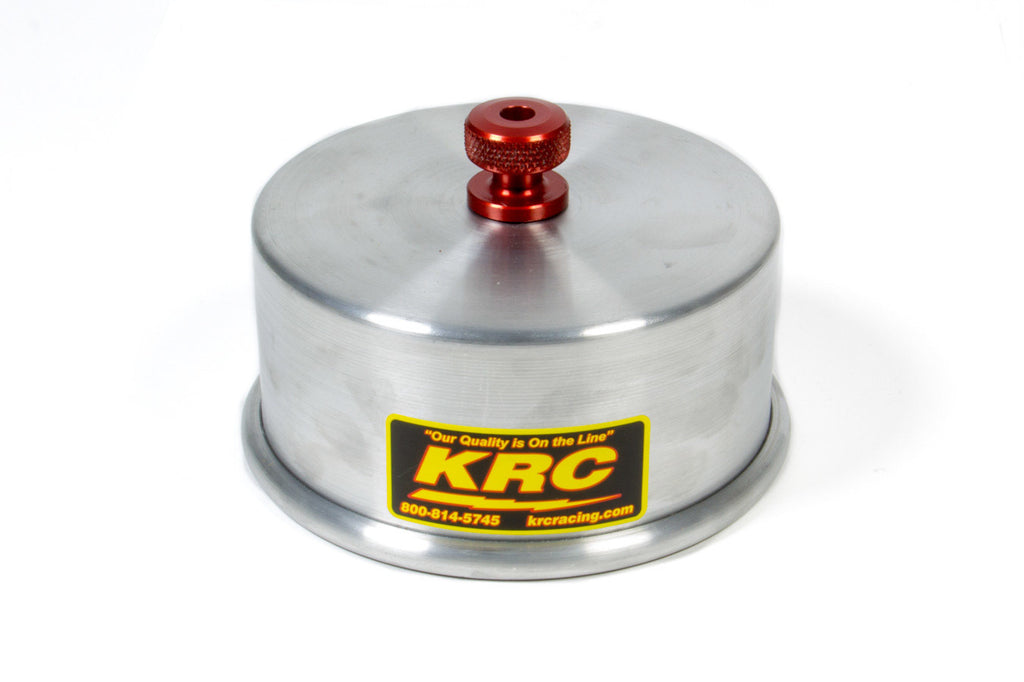 KLUHSMAN RACING PRODUCTS 1030 - Aluminum Carb Hat 5/16in-18 Nut image