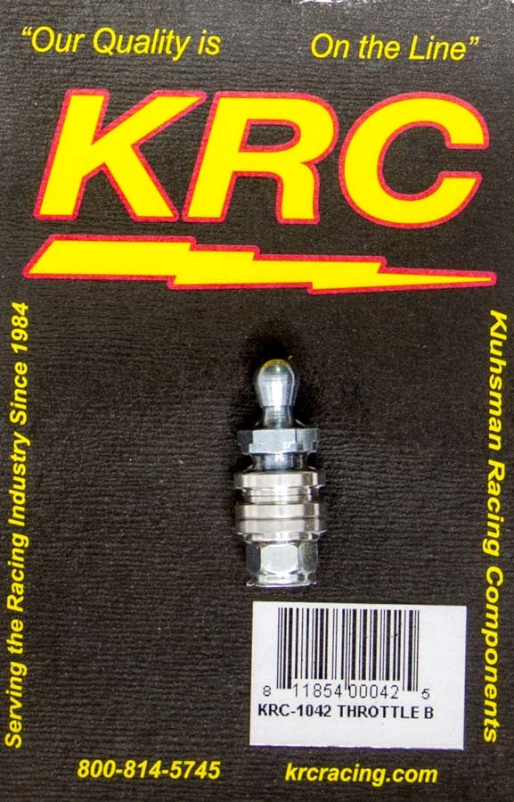 KLUHSMAN RACING PRODUCTS 1042 - Throttle Ball Acces. Kit  image