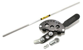 KLUHSMAN RACING PRODUCTS 7200BK - 1 Lever Shifter W/Lock  image