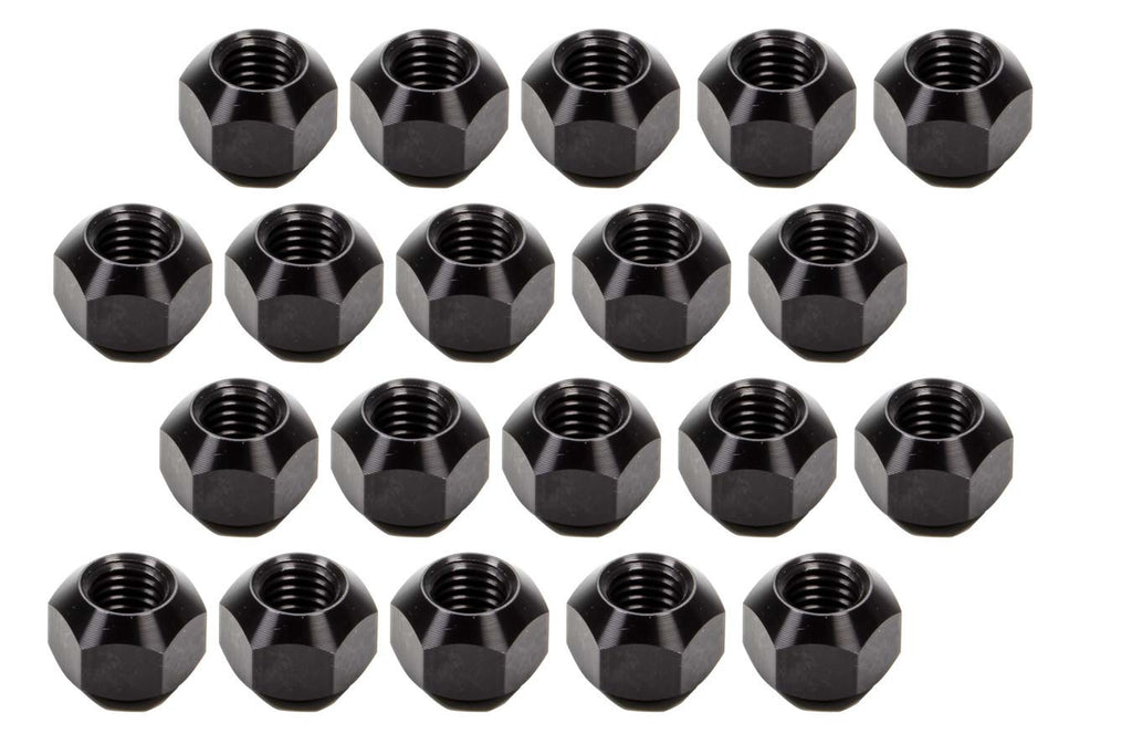KLUHSMAN RACING PRODUCTS 8201 - Lugnut 20Pk 5/8-11 Alum Double Angle image