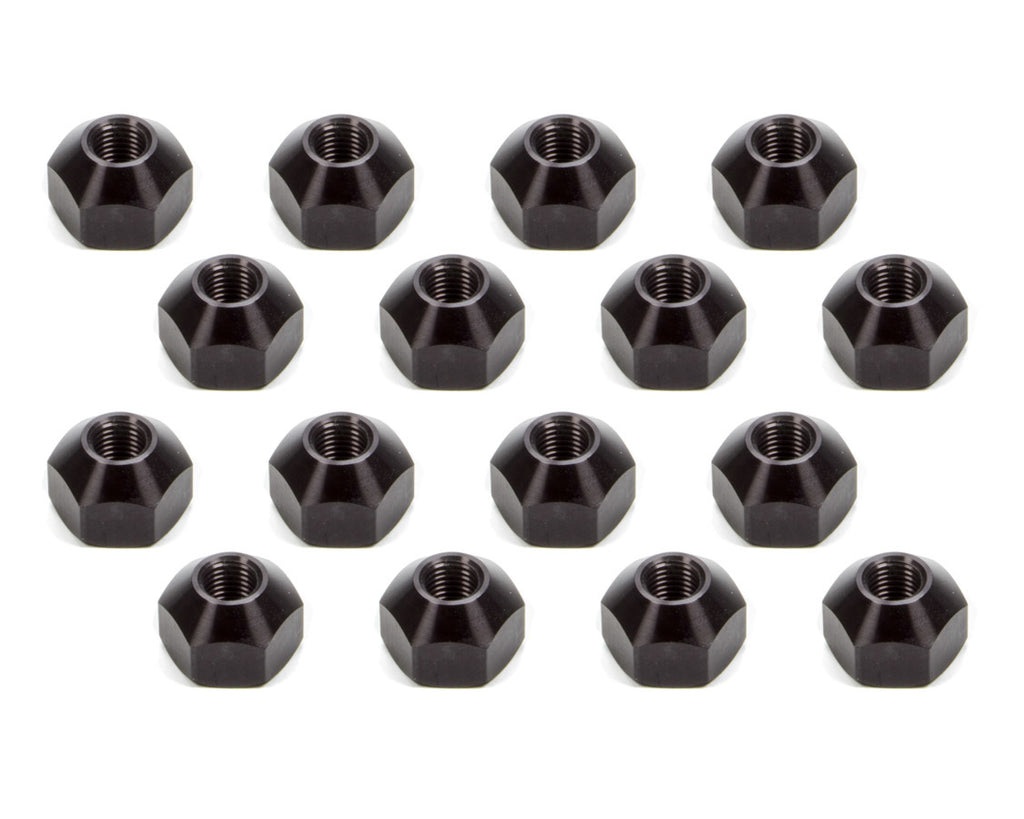 KLUHSMAN RACING PRODUCTS 8203 - Lugnut 16pk 12mm x 1.50 Alum Single Angle image