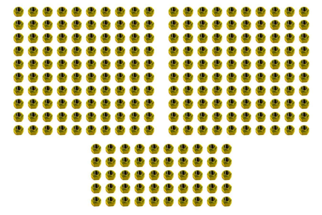 KLUHSMAN RACING PRODUCTS 8208X - Lugnut 250Pk 5/8-18 Steel Single Coated image
