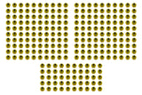 Lugnut 250Pk 5/8-18 Steel Single Coated