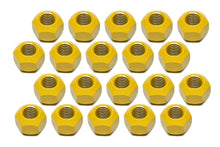 Load image into Gallery viewer, KLUHSMAN RACING PRODUCTS 8212T - Lugnut 20pk 5/8-11 Steel Teflon Coated Double Ang image