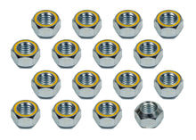 Load image into Gallery viewer, KLUHSMAN RACING PRODUCTS 8214 - Lug Nut 20pk 5/8-11 Steel Refl. Yellow image