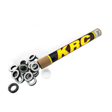 Load image into Gallery viewer, KLUHSMAN RACING PRODUCTS 8251 - Adhesive Lug Nut Foam Ri ngs (Tube of 40) image