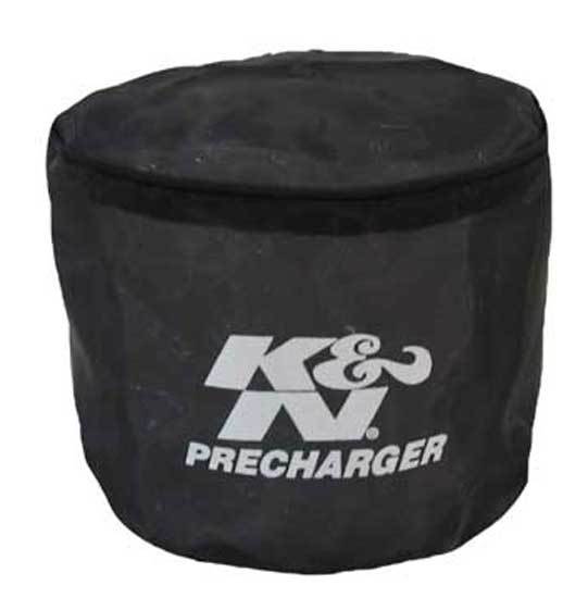 K AND N ENGINEERING. 22-8016PK - Air Filter Wrap Black Universal image