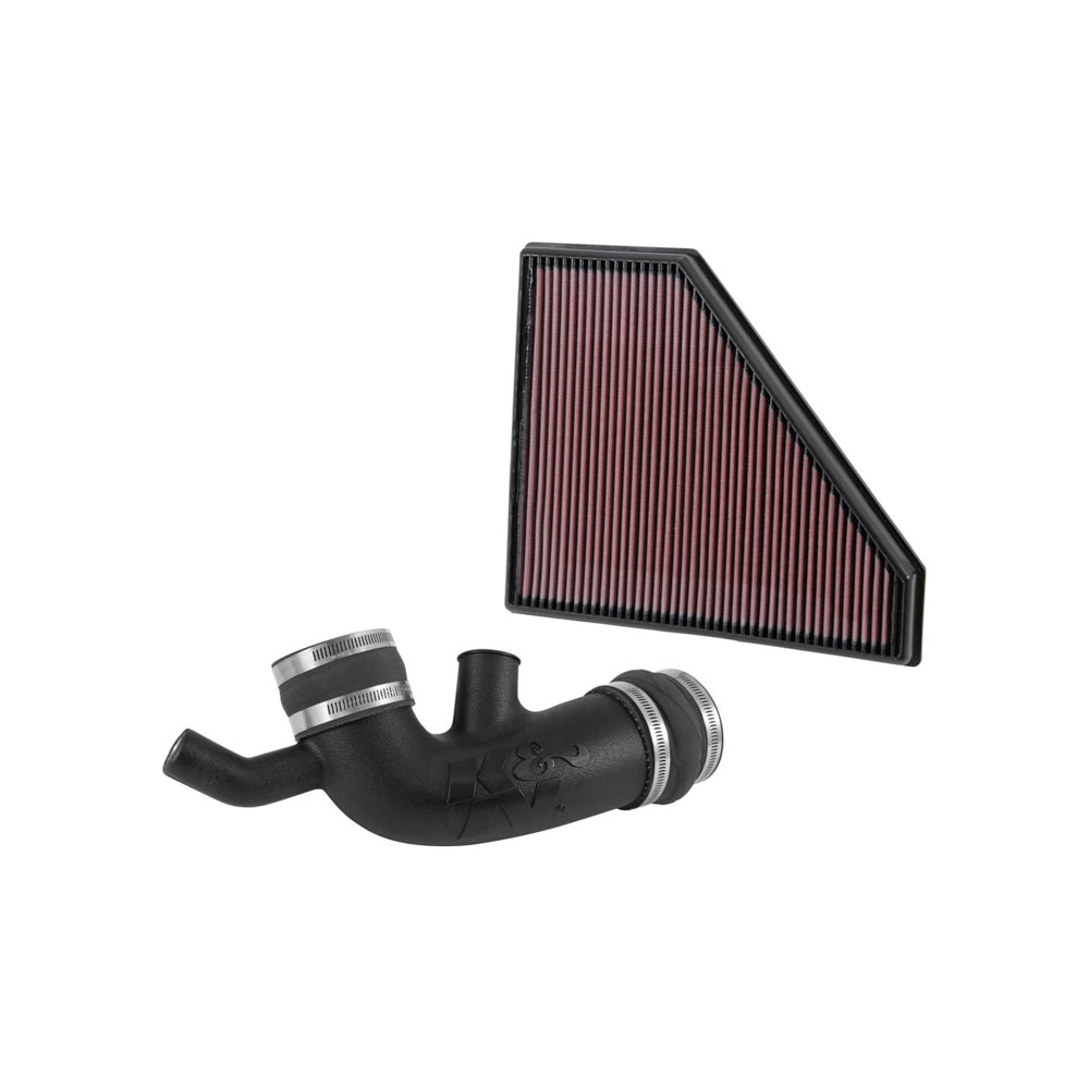 K AND N ENGINEERING. 57-3094 - 16-   Chevy Camaro 3.6L Air Intake System image