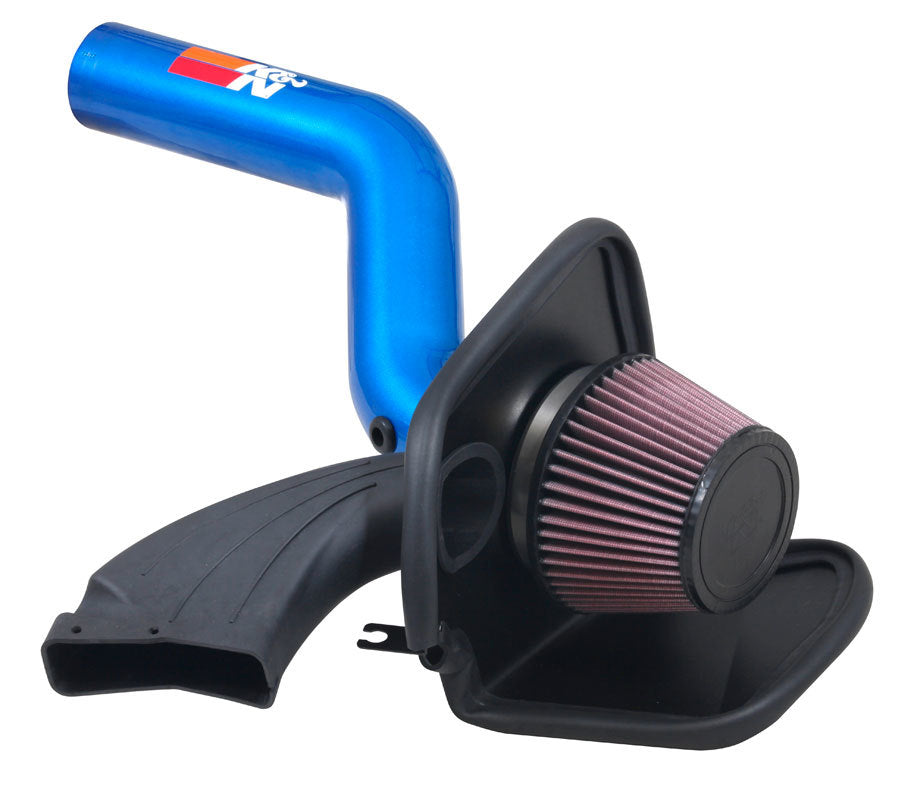 K AND N ENGINEERING. 69-3539TB - 16-   Ford Focus 2.3L Air Intake System image