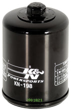 Load image into Gallery viewer, K AND N ENGINEERING. KN-198 - Oil Filter  image