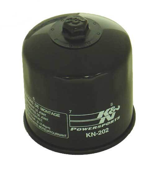 K AND N ENGINEERING. KN-202 - Powersports Oil Filter  image