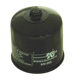 K AND N ENGINEERING. KN-202 - Powersports Oil Filter  image