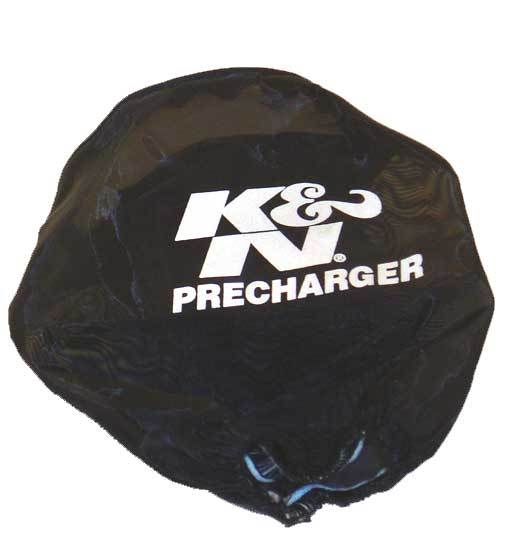 K AND N ENGINEERING. RU-0210PK - Drycharger Wrap Black Universal image