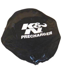 Load image into Gallery viewer, K AND N ENGINEERING. RU-0210PK - Drycharger Wrap Black Universal image