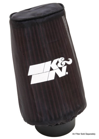 K AND N ENGINEERING. SN-2560DK - Drycharger Air Filter Warp Black image