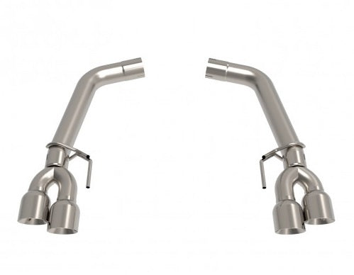 KOOKS HEADERS 11516450 - Axle Back Exhaust 3in 18-   Mustang 5.0L image