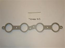 Load image into Gallery viewer, KOOKS HEADERS 7046-AS - LSX Header Flange - 3/8i n Thick Stainless Round image