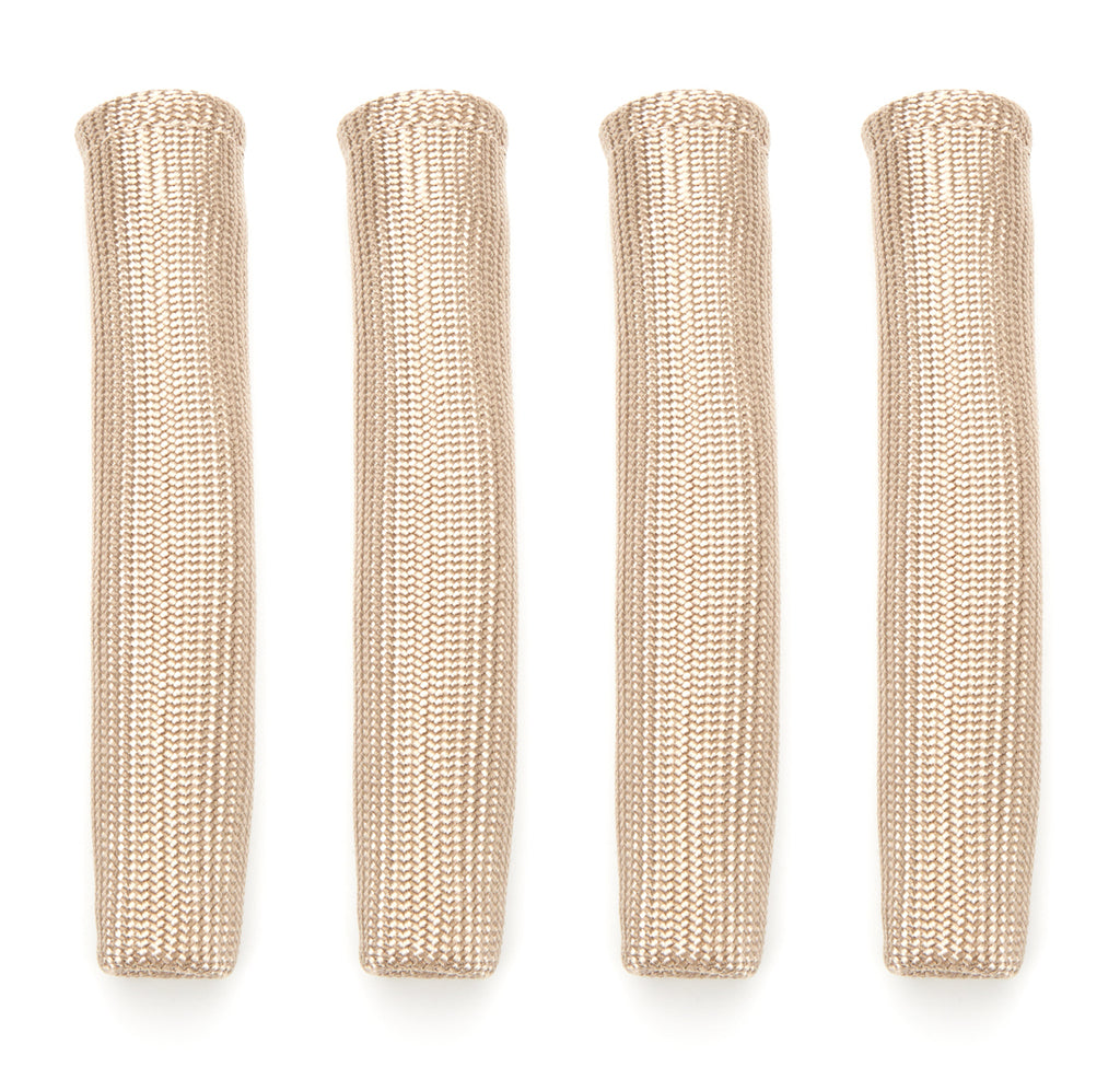 KOOL MAT 07500-4N - Koolsox Plug Boots Natrl (4pk) Hi Heat image
