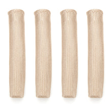 Load image into Gallery viewer, KOOL MAT 07500-4N - Koolsox Plug Boots Natrl (4pk) Hi Heat image