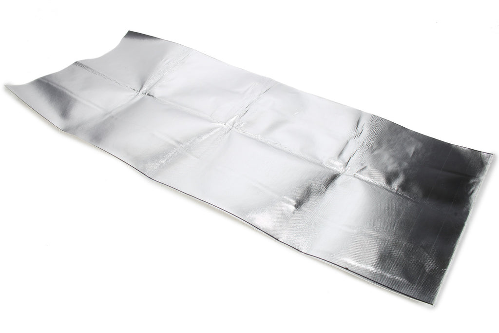 KOOL MAT 1503.28 - Reflective Film Silver 1050 Deg image