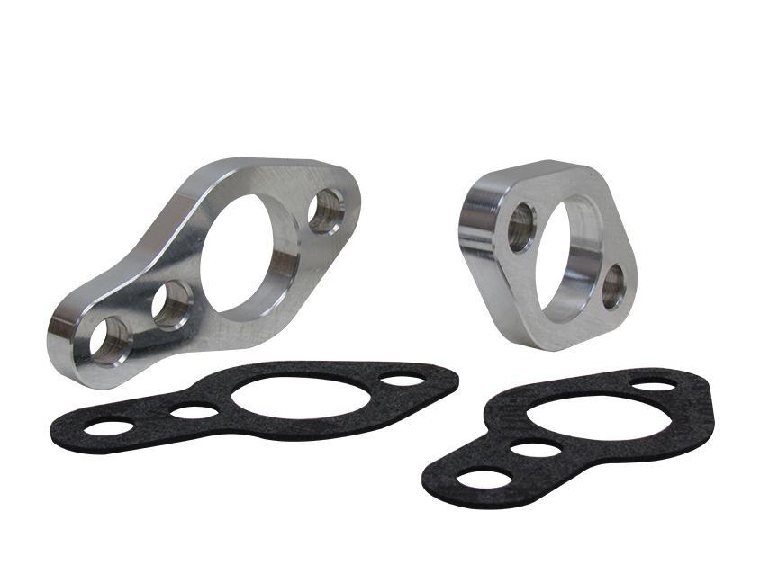 KRC POWER STEERING 15003000 - .375 SBC Water Pump Spacer image