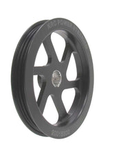 Load image into Gallery viewer, KRC POWER STEERING 20015300 - 4.2in 3-Rib Alum. P/S Pump Pulley image