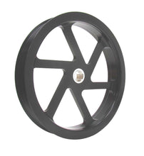 Load image into Gallery viewer, KRC POWER STEERING 20017600 - 6.0in 6-Rib Pulley Alum P/S Pump image
