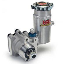 Load image into Gallery viewer, KRC POWER STEERING 29116813 - P/S Pump PRO-III w/o Pulley w/Bolt-On Tank image