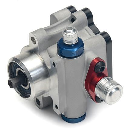 KRC POWER STEERING 29316811 - P/S Pump PRO-III 3/8in Hex Drive image