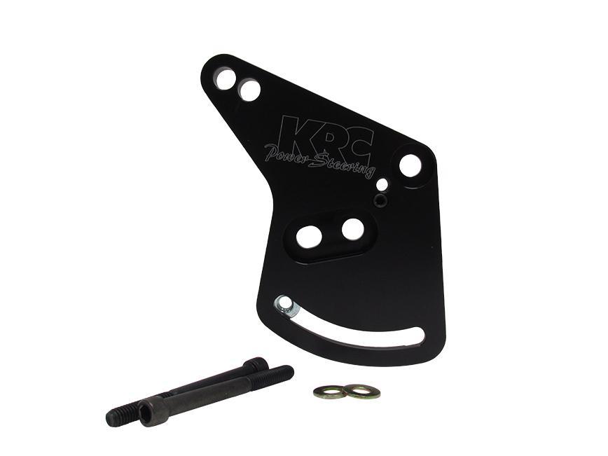 KRC POWER STEERING 31611000 - P/S Pump Bracket Only SBF LH Head Mount image