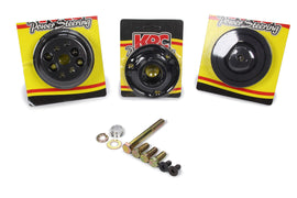KRC POWER STEERING 36400000 - Pro Series Serpentine Pulley Kit 1:1 image