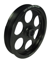 Load image into Gallery viewer, KRC POWER STEERING 40160600 - P/S Pump Pulley 6in Serpentine Press On image
