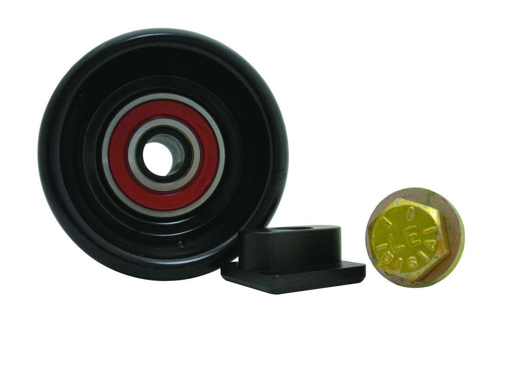 KRC POWER STEERING 40406000 - Pulley Idler / Tensioner w/Stud and Bolt image