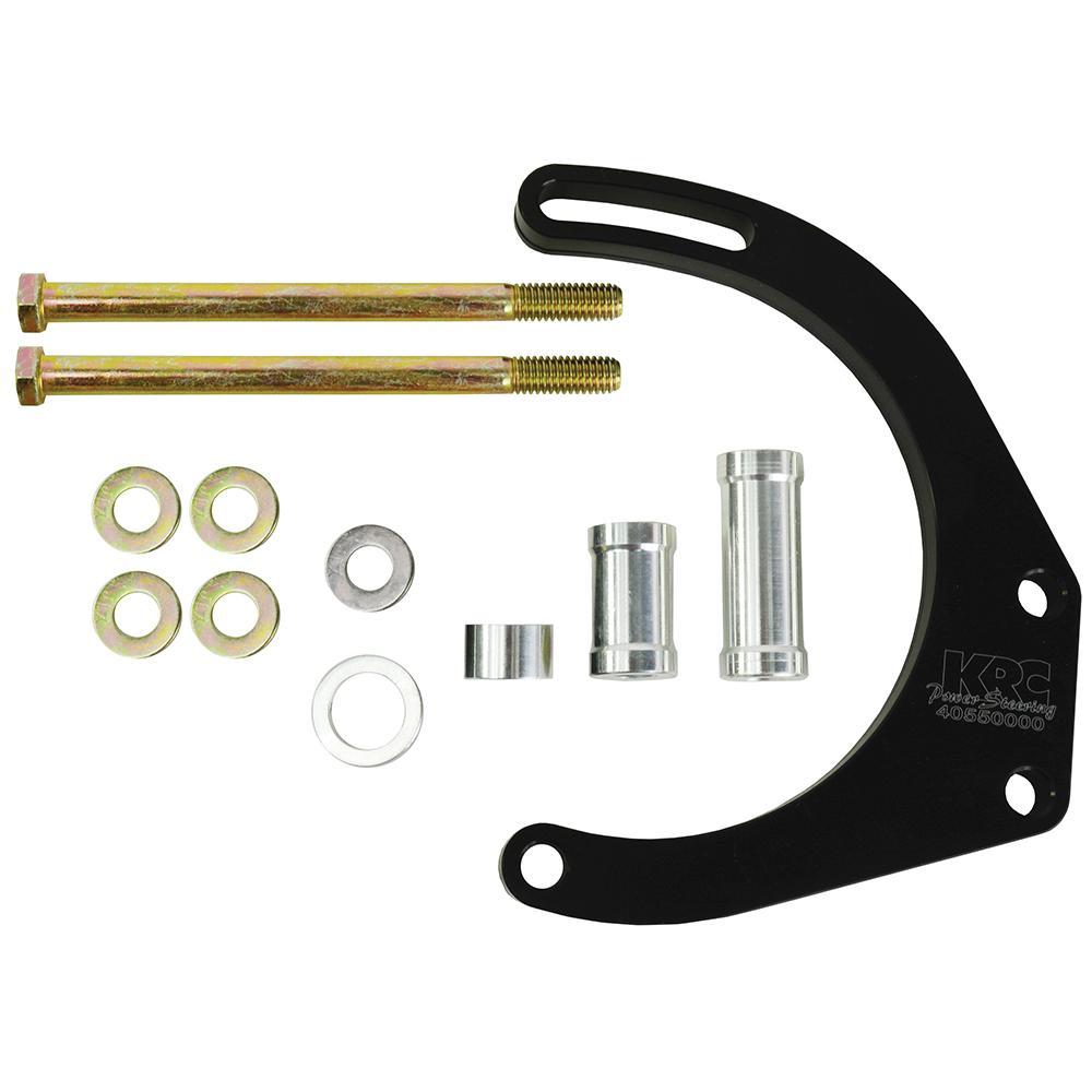 KRC POWER STEERING 40550000 - Alternator Bracket Kit RH Mid Mount image