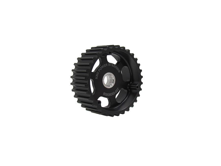 KRC POWER STEERING 82308032 - 32 Tooth Alum. Pulley 17 Spline for Alum P/S Pump image