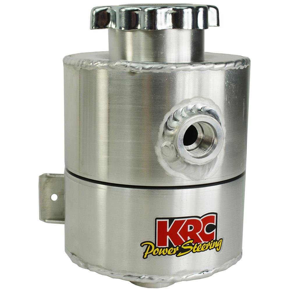 KRC POWER STEERING 91150000 - Reservoir Power Steering w/Filter Firewall Mount image