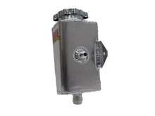 Load image into Gallery viewer, KRC POWER STEERING 91510000 - Reservoir Tank Flat mount -6AN RH image