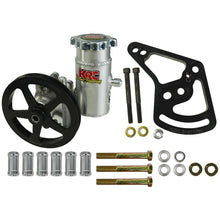 Load image into Gallery viewer, KRC POWER STEERING ESP18610111 - Power Steering Kit SBF 302 w/6in V-Belt Pulley image