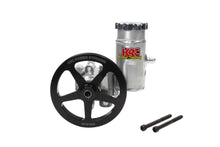 Load image into Gallery viewer, KRC POWER STEERING ESP19610100 - P/S Pump Elite w/ 6in V- Belt Pulley w/Reservoir image