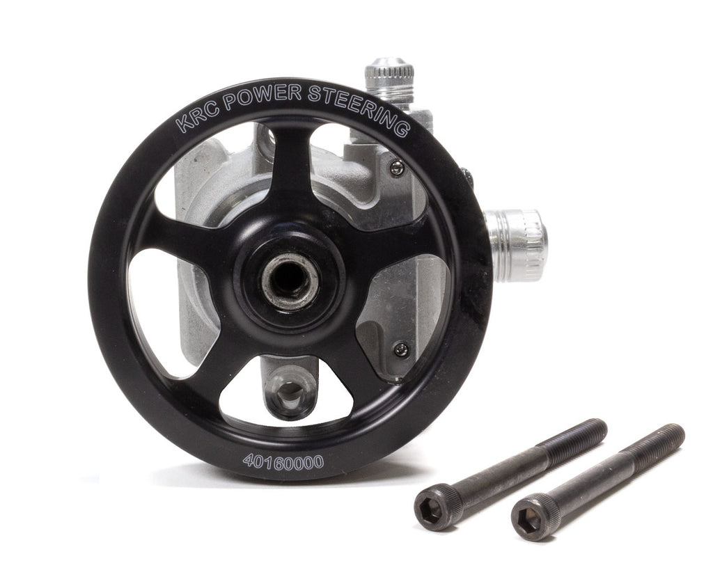 KRC POWER STEERING ESP19620000 - P/S Pump Elite w/ 4.2in 6 Rib Pulley w/o Res image